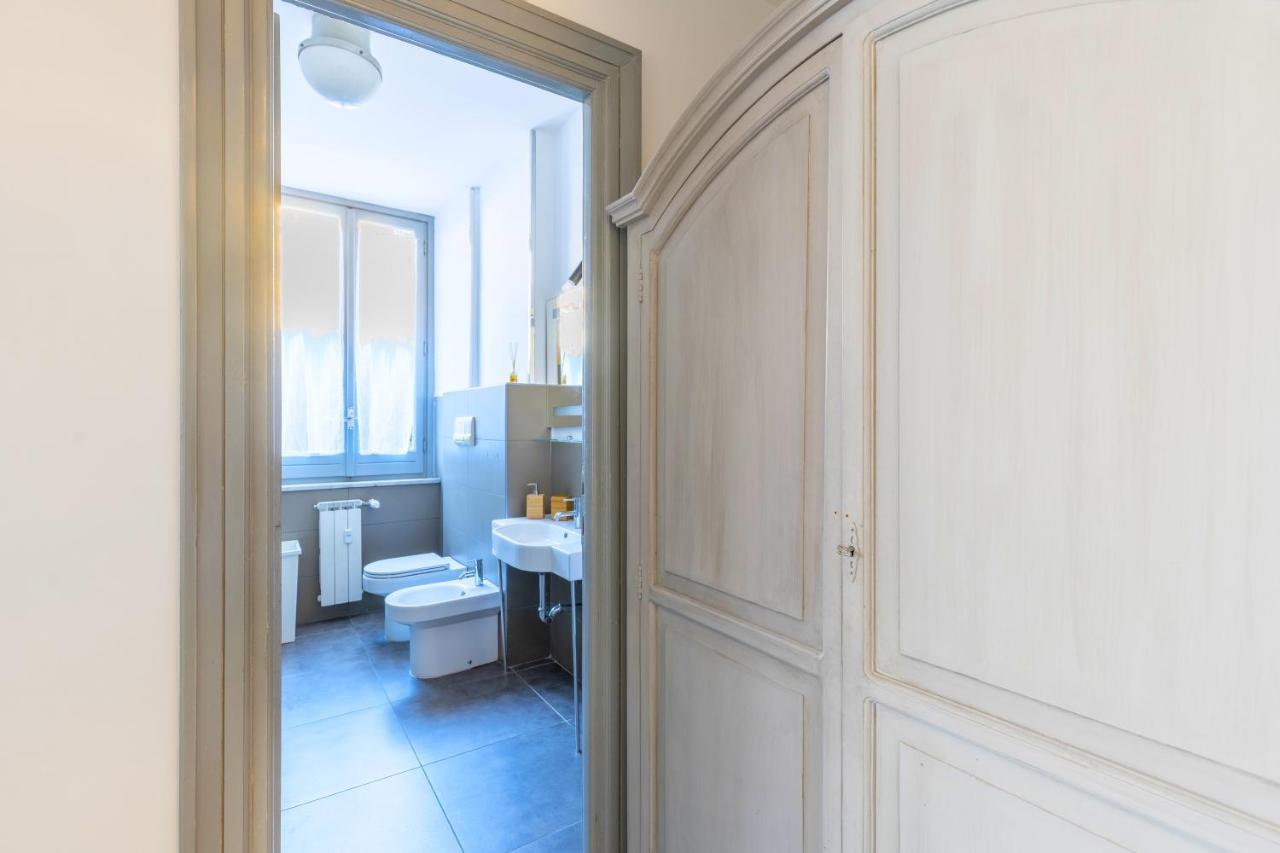 Hostly - Nicole Apartment Volturno- Full Rome Center Exterior foto