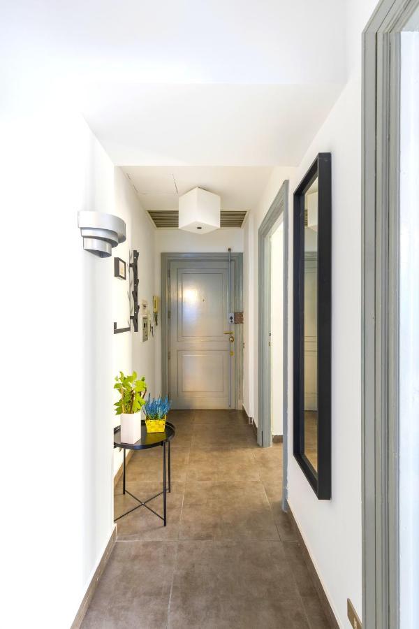 Hostly - Nicole Apartment Volturno- Full Rome Center Exterior foto